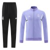 Real Madrid Purple Ensemble Sweat d'Entraînement 22-23 Pour Homme